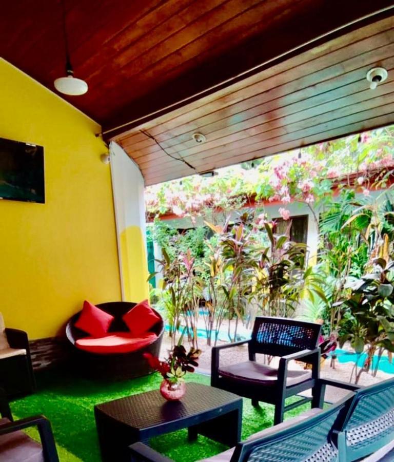 Villas Verdes Samara Luaran gambar
