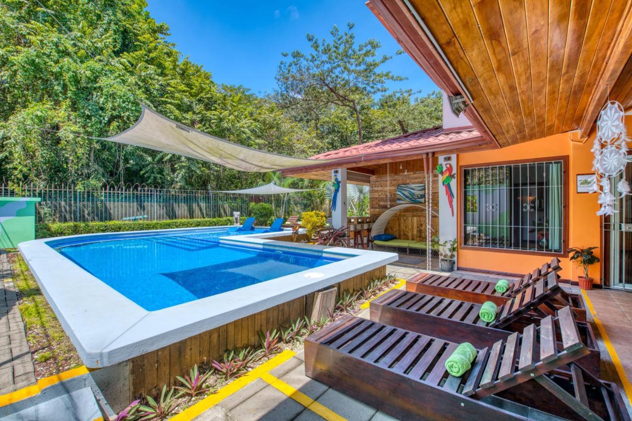 Villas Verdes Samara Luaran gambar