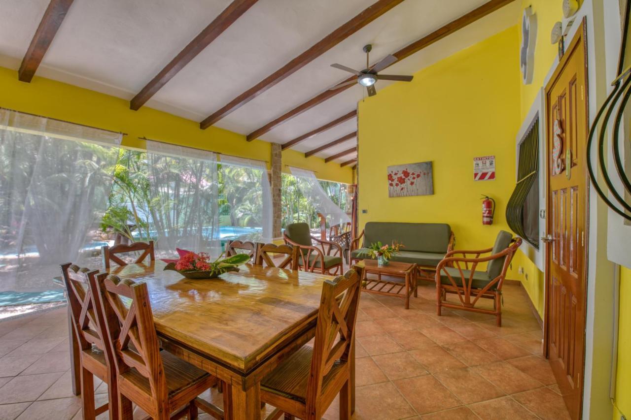 Villas Verdes Samara Luaran gambar