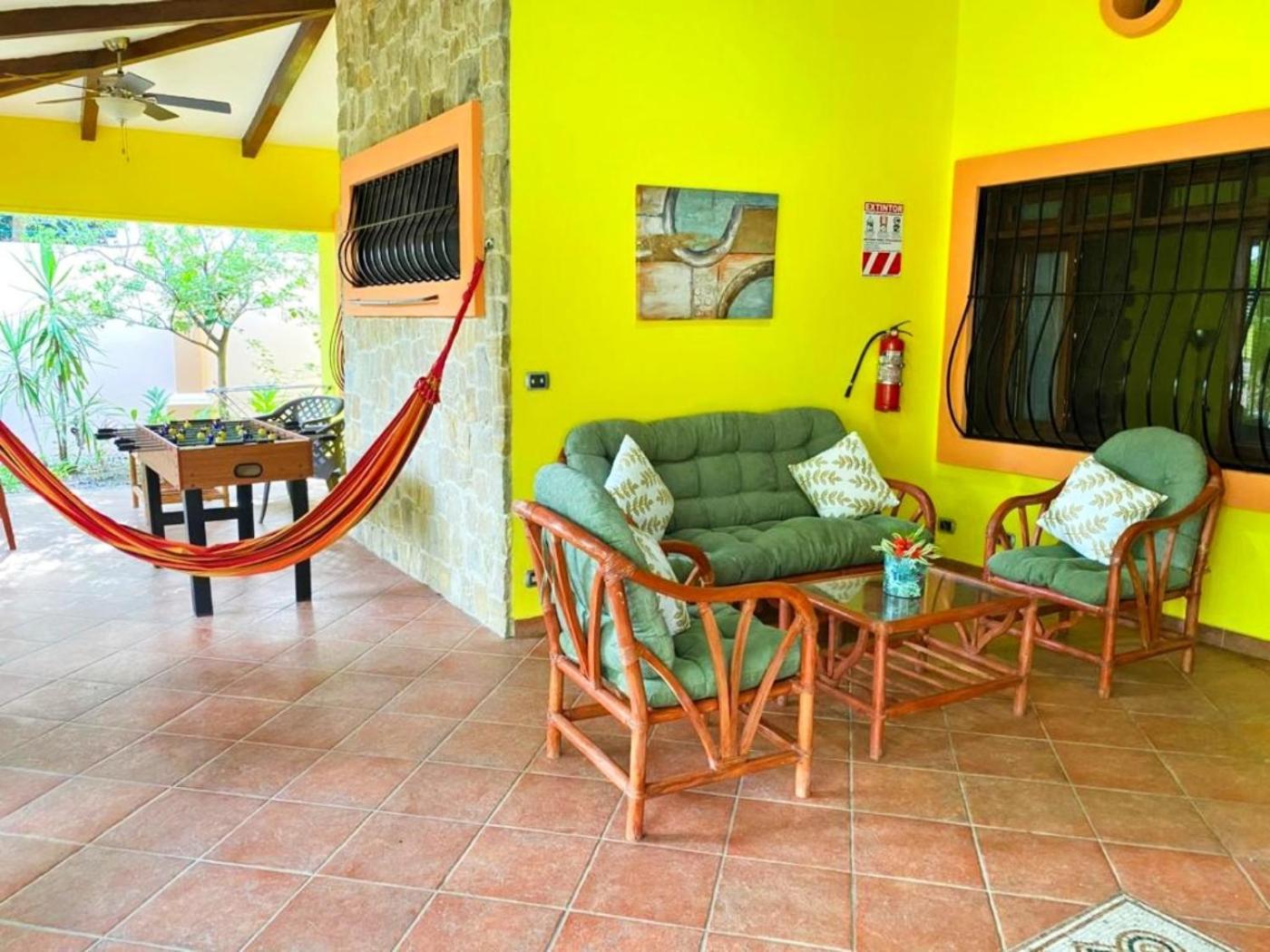 Villas Verdes Samara Bilik gambar