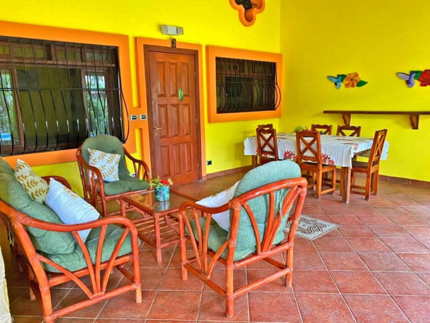 Villas Verdes Samara Bilik gambar