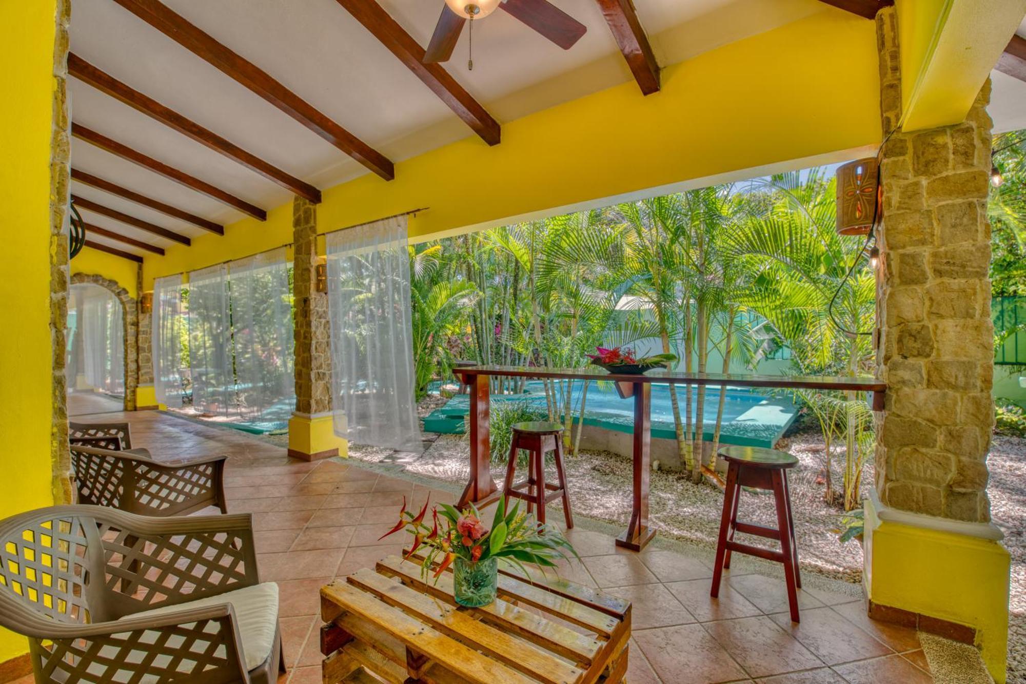 Villas Verdes Samara Luaran gambar