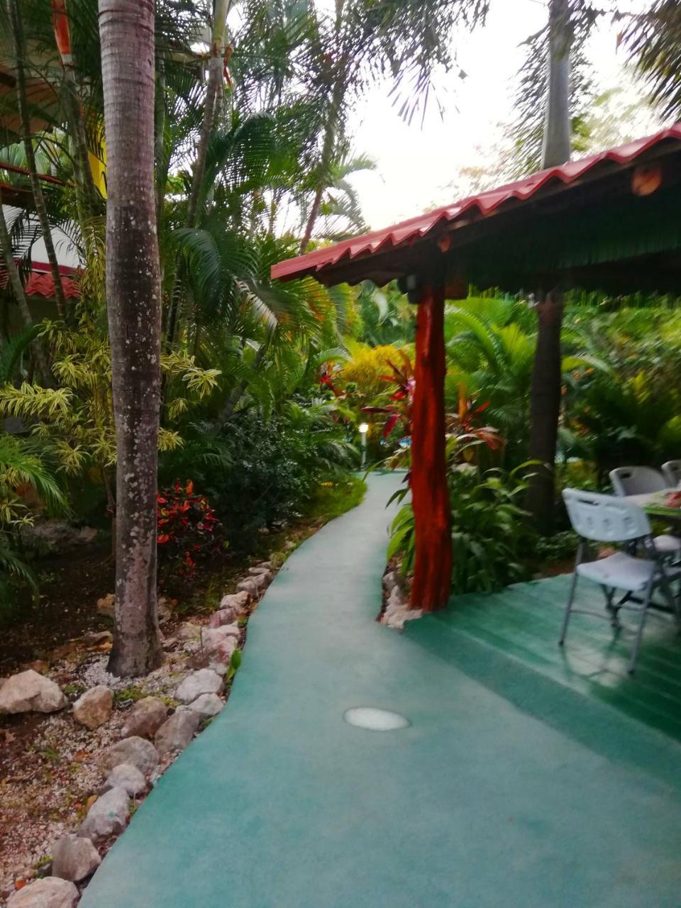 Villas Verdes Samara Luaran gambar