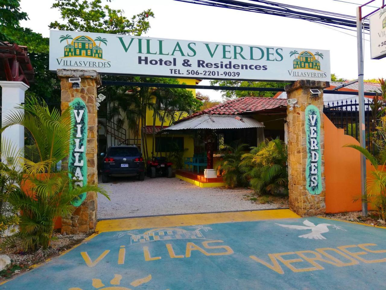 Villas Verdes Samara Luaran gambar