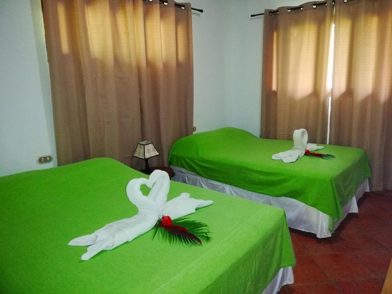 Villas Verdes Samara Luaran gambar
