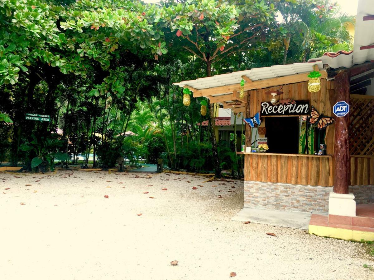 Villas Verdes Samara Luaran gambar