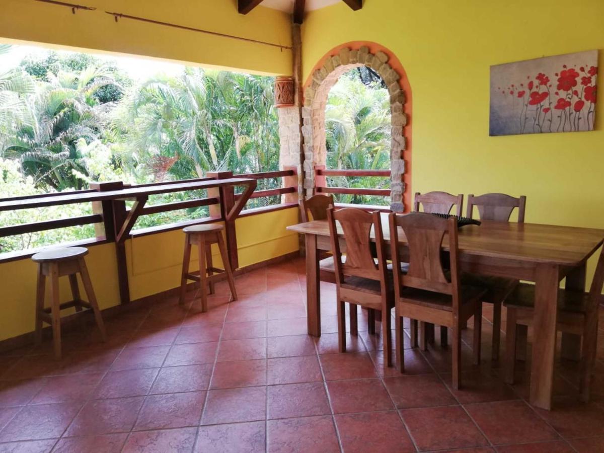 Villas Verdes Samara Luaran gambar